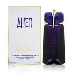 Parfüümvesi Thierry Mugler Alien EDP naistele 60 ml hind ja info | Naiste parfüümid | kaup24.ee