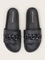 Tom Tailor naiste sandaalid, must hind ja info | Naiste sandaalid | kaup24.ee