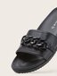 Tom Tailor naiste sandaalid, must hind ja info | Naiste sandaalid | kaup24.ee