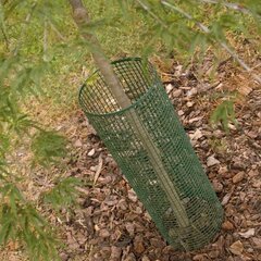 Пластиковая сетка Quadra 10, зеленый, 1 x 10 м цена и информация | Садовые инструменты | kaup24.ee