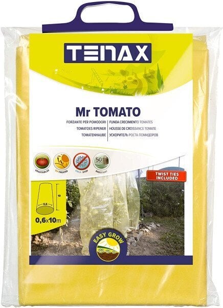 MR. TOMATO 0,60 x 10m цена и информация | Aiatööriistad | kaup24.ee