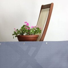 Сетка защитная декоративная Tenax texstyle prive, 1 x 5 м цена и информация | Садовые инструменты | kaup24.ee