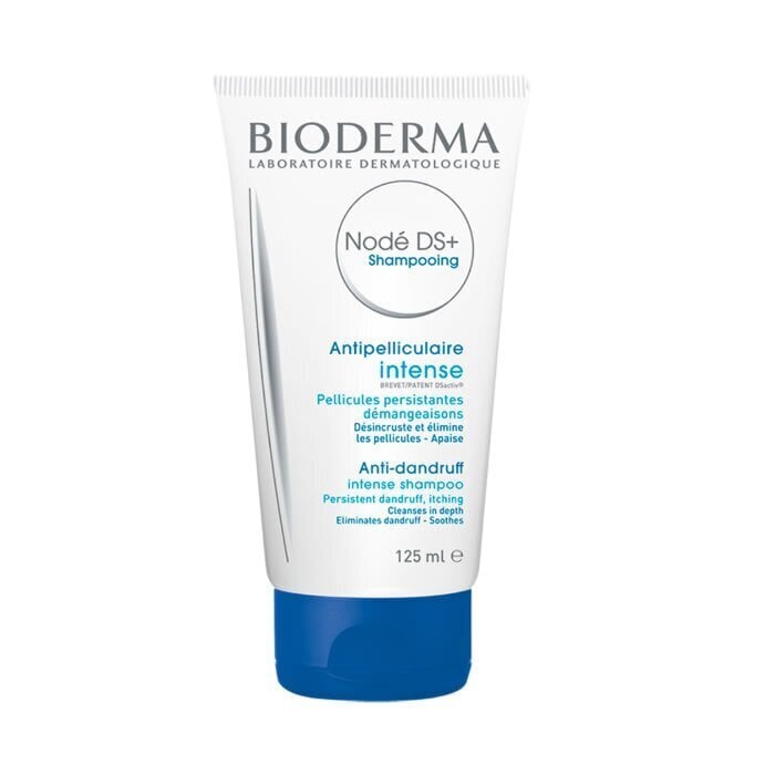 Kõõmavastane šampoon Bioderma Nodé Ds + 125 ml hind ja info | Šampoonid | kaup24.ee