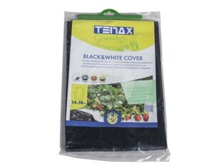 BLACK & WHITE COVER 1.40x10 m цена и информация | Садовые инструменты | kaup24.ee