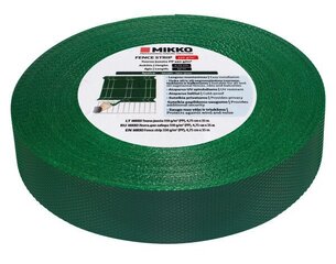 Aia lint MIKKO Economy 4,75x3500cm RAL6005, roheline hind ja info | Aiad ja tarvikud | kaup24.ee