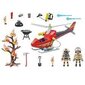 71195 PLAYMOBIL® City Action, Tuletõrjehelikopter hind ja info | Klotsid ja konstruktorid | kaup24.ee