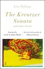 Kreutzer Sonata and other stories (riverrun editions) цена и информация | Фантастика, фэнтези | kaup24.ee