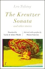 Kreutzer Sonata and other stories (riverrun editions) hind ja info | Fantaasia, müstika | kaup24.ee