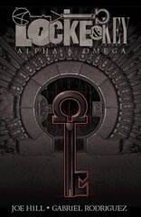 Locke & Key, Vol. 6: Alpha & Omega цена и информация | Фантастика, фэнтези | kaup24.ee