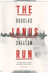 Janus Run цена и информация | Фантастика, фэнтези | kaup24.ee
