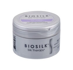 Воск для волос, придающий блеск и объем Biosilk Silk Therapie Silk Polish 89 ml Biosilk Silk Therapie Silk Polish 89 мл цена и информация | Средства для укладки волос | kaup24.ee