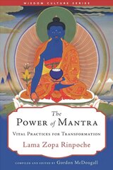 Power of Mantra: Vital Energy for Transformation цена и информация | Духовная литература | kaup24.ee