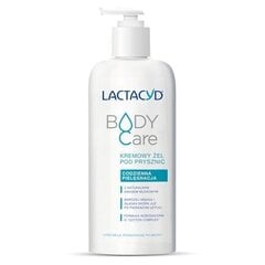 Dušigeel - kreem tundlikule nahale Lactacyd Body Care, 300 ml hind ja info | Dušigeelid, õlid | kaup24.ee