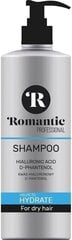 Šampoon Forte Sweeden Hydrate Romantic Professional 850 ml hind ja info | Šampoonid | kaup24.ee
