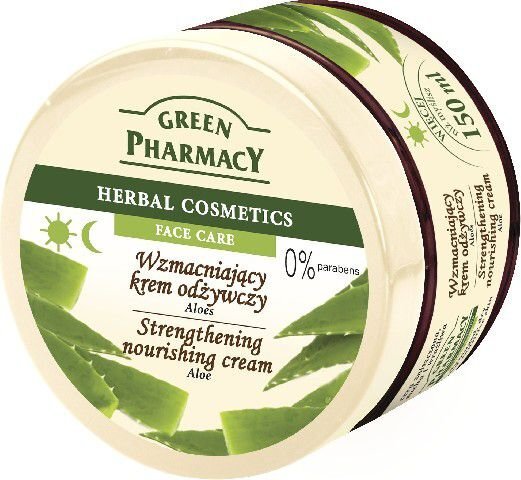 Näokreem Green Pharmacy Herbal Cosmetics 150 ml цена и информация | Näokreemid | kaup24.ee