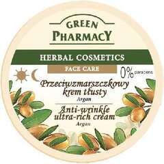 Крем для лица Green Pharmacy Herbal Cosmetics, 150мл цена и информация | Кремы для лица | kaup24.ee