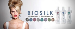 Juukseseerum Farouk Systems Biosilk Silk Therapy 355 ml цена и информация | Маски, масла, сыворотки | kaup24.ee