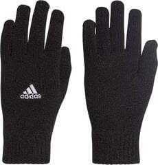 Вратарские перчатки Adidas Tiro Glove M DS8874, черные цена и информация | Перчатки вратаря | kaup24.ee