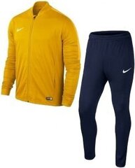 Meeste spordidress Nike 808757 739, kollane hind ja info | Meeste spordiriided | kaup24.ee