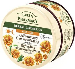 Крем для лица Green Pharmacy Herbal Cosmetics 150 мл цена и информация | Кремы для лица | kaup24.ee