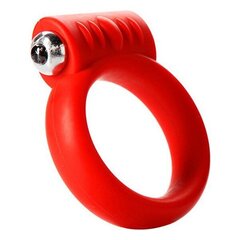 Виброкольцо для пениса Tantus Красный (Ø 5 cm) цена и информация | Помпы для пениса и вагины | kaup24.ee