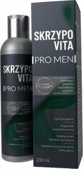 Šampoon juuste väljalangemise vastu Skrzypovita, 200 ml цена и информация | Шампуни | kaup24.ee