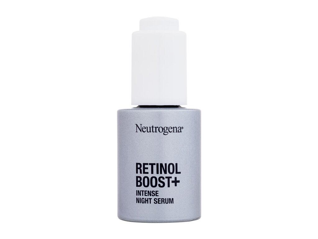 Neutrogena Retinol Boost+ intensiivne öine seerum 30 ml hind ja info | Näoõlid, seerumid | kaup24.ee