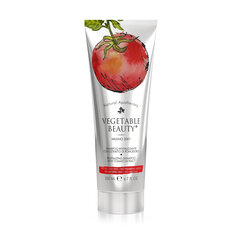 Taaselustav šampoon tomatiekstraktiga Vegetable Beauty, 200 m; hind ja info | Šampoonid | kaup24.ee