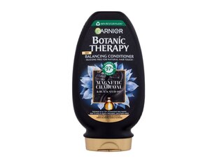 Кондиционер для жирных волос Garnier Botanic Therapy Magnetic Charcoal 200 мл цена и информация | Бальзамы, кондиционеры | kaup24.ee