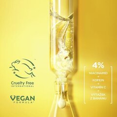 Kirgatav silmakreem Garnier Vitamine C 4% Niacinamide 15 ml цена и информация | Сыворотки, кремы для век | kaup24.ee