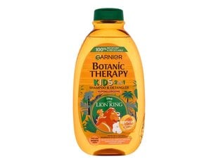 Šampoon ja palsam ühes lastele Garnier Botanic Therapy Disney Kids 2in1 400 ml hind ja info | Šampoonid | kaup24.ee