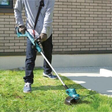 Juhtmeta muruniiduk-trimmer Makita DUR193Z, 18 V, (ilma aku ja laadijata) цена и информация | Murutrimmerid | kaup24.ee