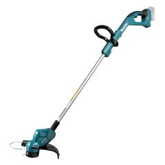 Juhtmeta muruniiduk-trimmer Makita DUR193Z, 18 V ilma aku ja laadijata цена и информация | Триммеры | kaup24.ee