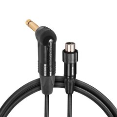 Инструментальный кабель Shure WA307 цена и информация | Кабели и провода | kaup24.ee
