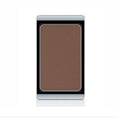 Тени для бровей Artdeco Eyebrow Powder No. 4, мягкий серо-коричневый, 0.8 г цена и информация | Карандаши, краска для бровей | kaup24.ee