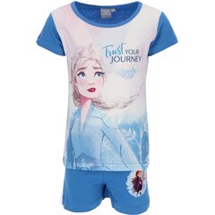 Laste pidžaama Frozen цена и информация | Пижамы, халаты для девочек | kaup24.ee