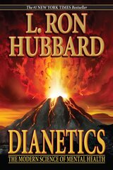 Dianetics: The Modern Science Of Mental Health hind ja info | Eneseabiraamatud | kaup24.ee