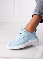 Naiste jalanõud Shelovet, sinine цена и информация | Спортивная обувь, кроссовки для женщин | kaup24.ee