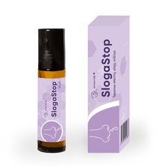 Eeterlike õlide segu pealekandmiseks SlogaStop, 10 ml цена и информация | Эфирные, косметические масла, гидролаты | kaup24.ee