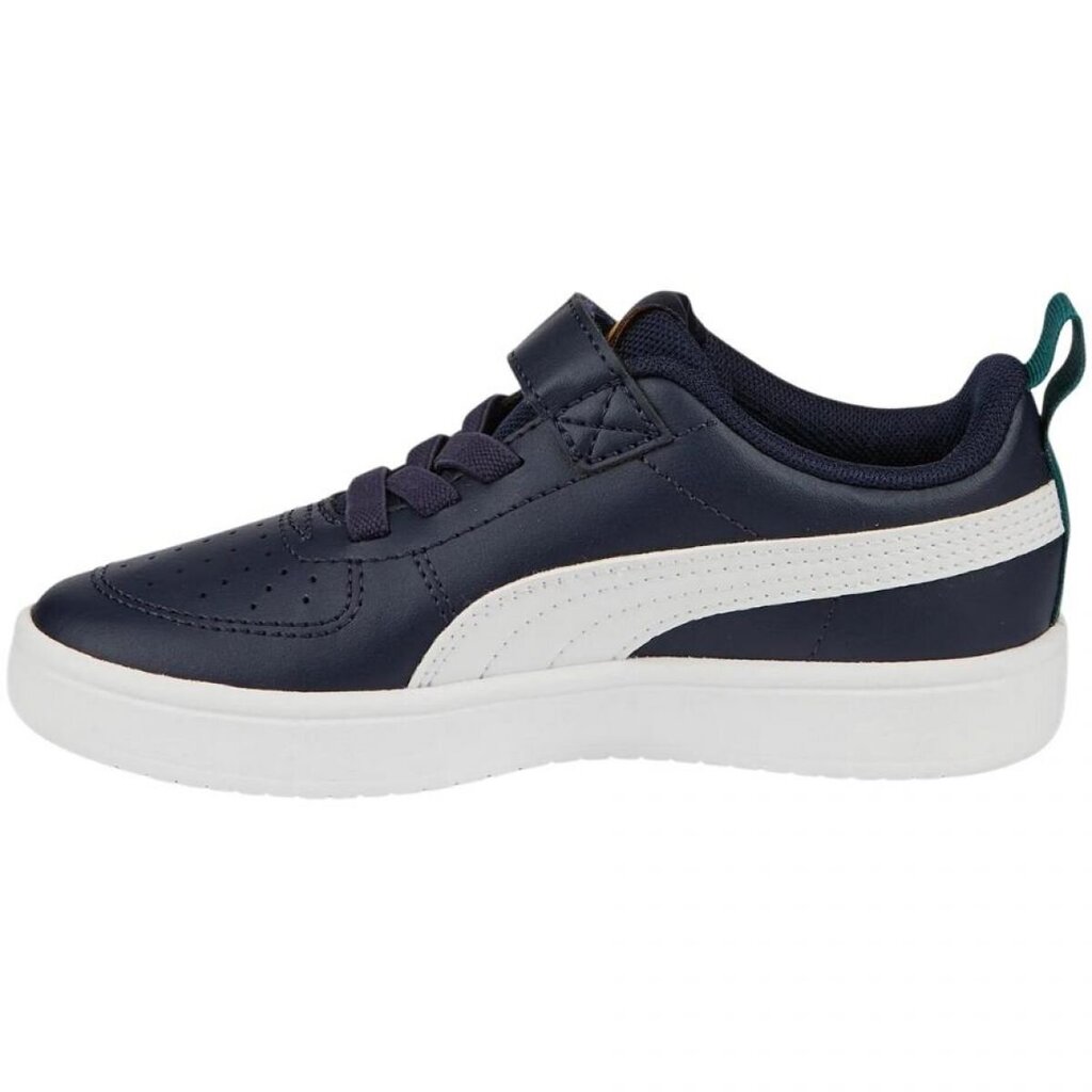 Laste tossud Puma Rickie Ac Ps Jr 385836 07, tumesinised hind ja info | Laste spordijalatsid | kaup24.ee