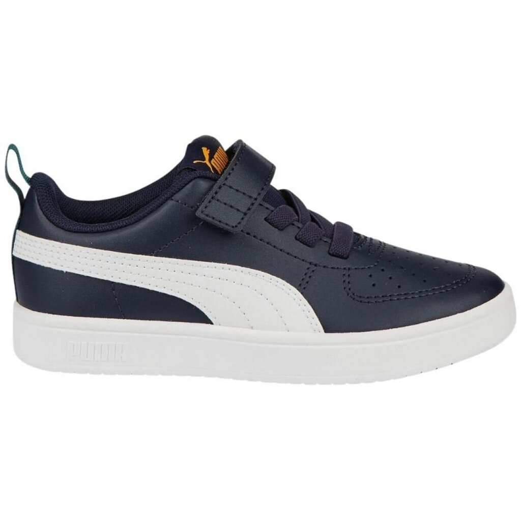 Laste tossud Puma Rickie Ac Ps Jr 385836 07, tumesinised hind ja info | Laste spordijalatsid | kaup24.ee