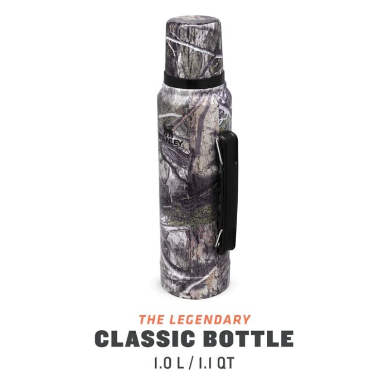Termos The Legendary Classic 1L Country Mossy Oak hind ja info | Termosed, termostassid | kaup24.ee