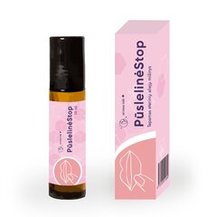 Eeterlike õlide segu PuslelinėStop, 10 ml цена и информация | Эфирные, косметические масла, гидролаты | kaup24.ee