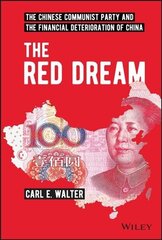 Red Dream: The Chinese Communist Party and the Financial Deterioration of China hind ja info | Majandusalased raamatud | kaup24.ee