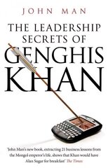 Leadership Secrets of Genghis Khan hind ja info | Majandusalased raamatud | kaup24.ee