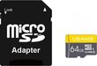 Usams MicroSDHC 64 GB Class 10 U1 (ZB119TF01) цена и информация | Fotoaparaatide mälukaardid | kaup24.ee