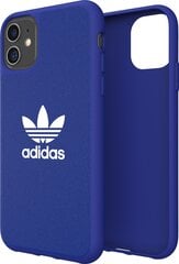Adidas 112242 для iPhone 11, синий цена и информация | Чехлы для телефонов | kaup24.ee