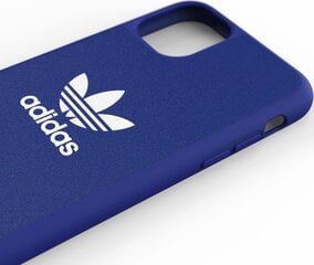 Adidas 112242 iPhone 11 jaoks, sinine hind ja info | Telefoni kaaned, ümbrised | kaup24.ee