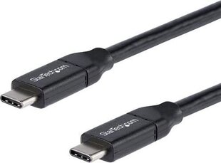 StarTech USB2C5C2M hind ja info | Mobiiltelefonide kaablid | kaup24.ee