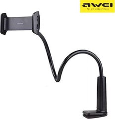 Awei AWEI043BLK hind ja info | Mobiiltelefonide hoidjad | kaup24.ee